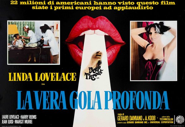 La vera gola profonda
