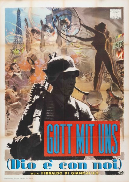 Gott Mit Uns - Dio è con noi