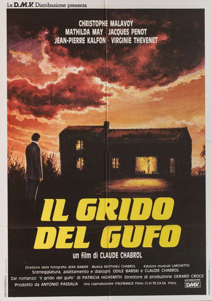Il grido del gufo