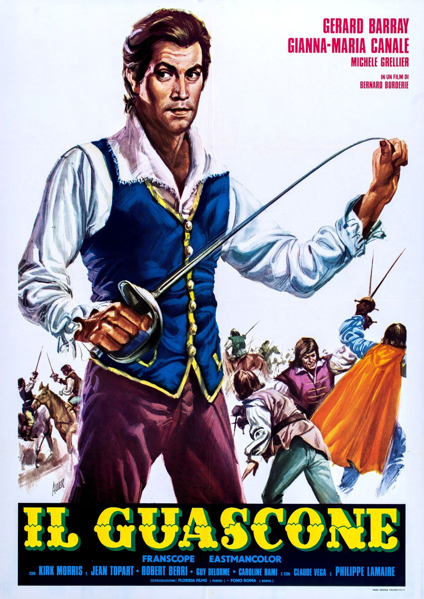 Clash of Steel - Poster 1