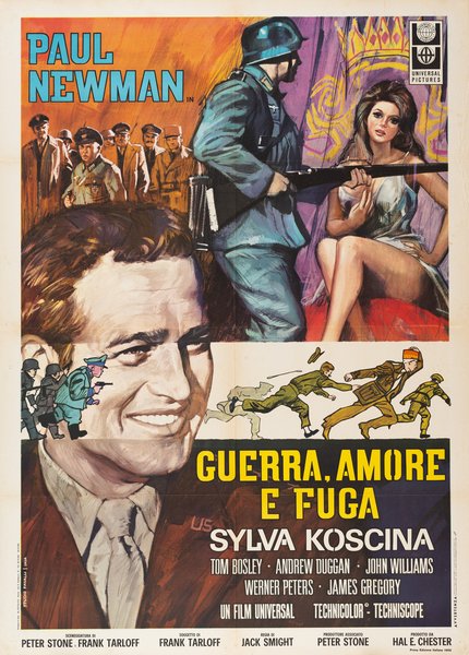 Guerra amore e fuga