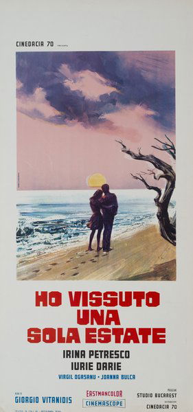 Ho vissuto una sola estate