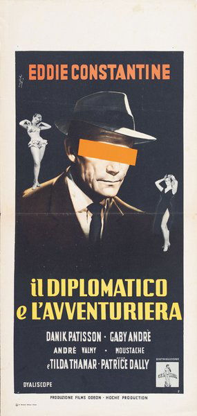 Il diplomatico e l'avventuriera