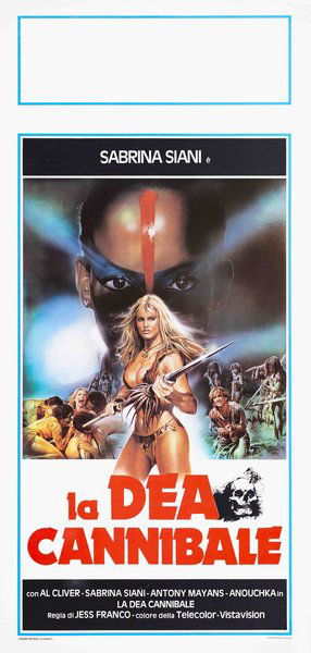 White Cannibal Queen