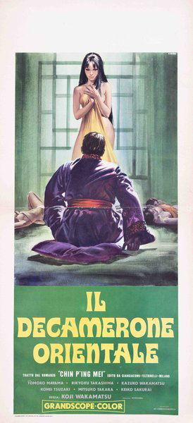 Il decamerone orientale