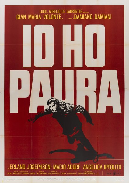 Io ho paura