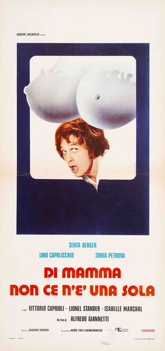 There Is More Than One Mother - Lobby Card 1