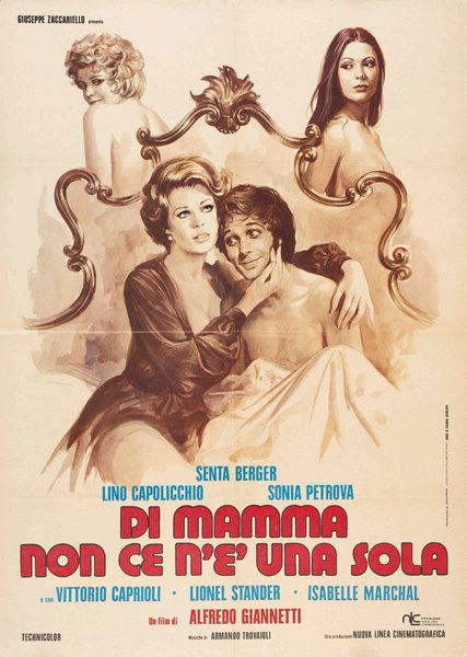 Di mamma non ce n'è una sola