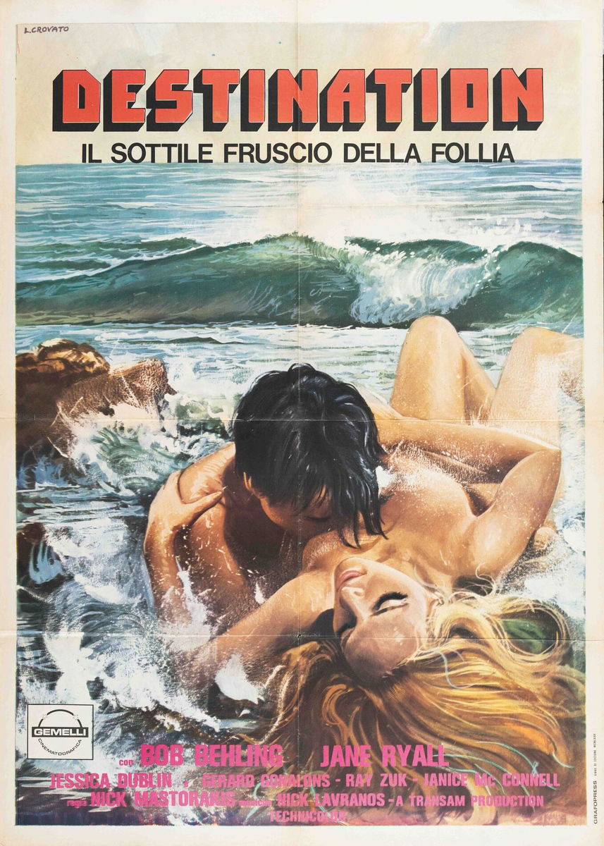 Destination - Manifesto 1