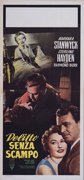 Delitto senza scampo