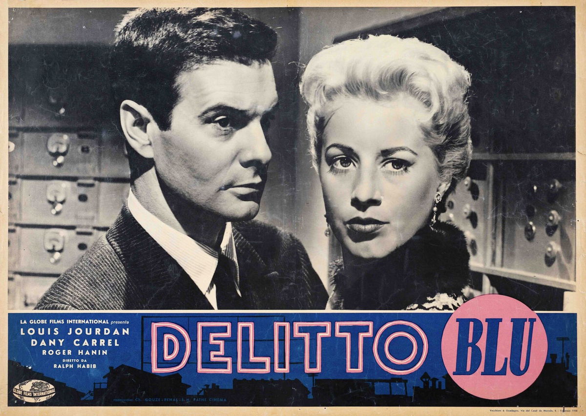 Escapade - Fotobusta 1