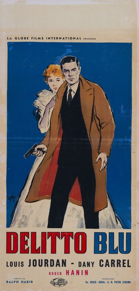 Delitto blu