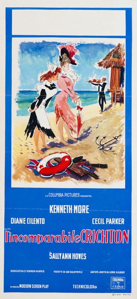 L'incomparabile Crichton