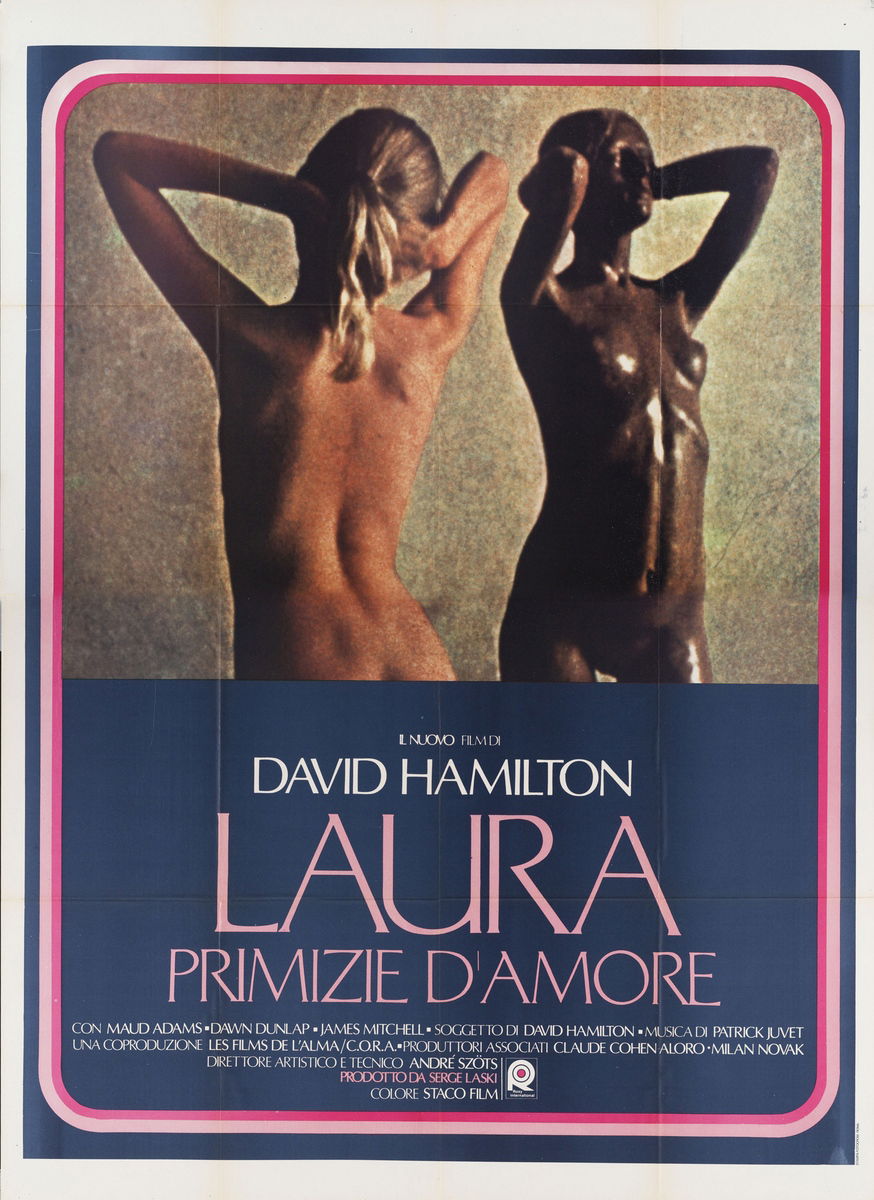 Laura - Primizie d'amore - Manifesto 1
