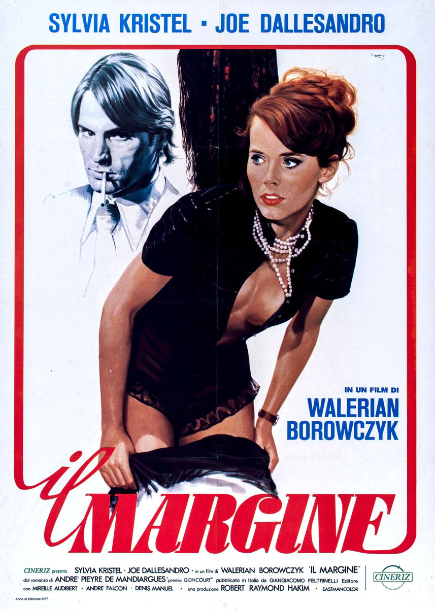 The Margin - Poster 1