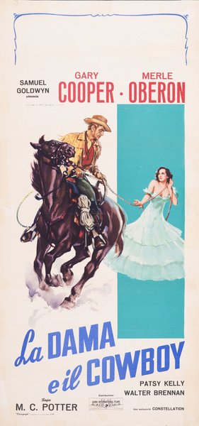 La dama e il cowboy