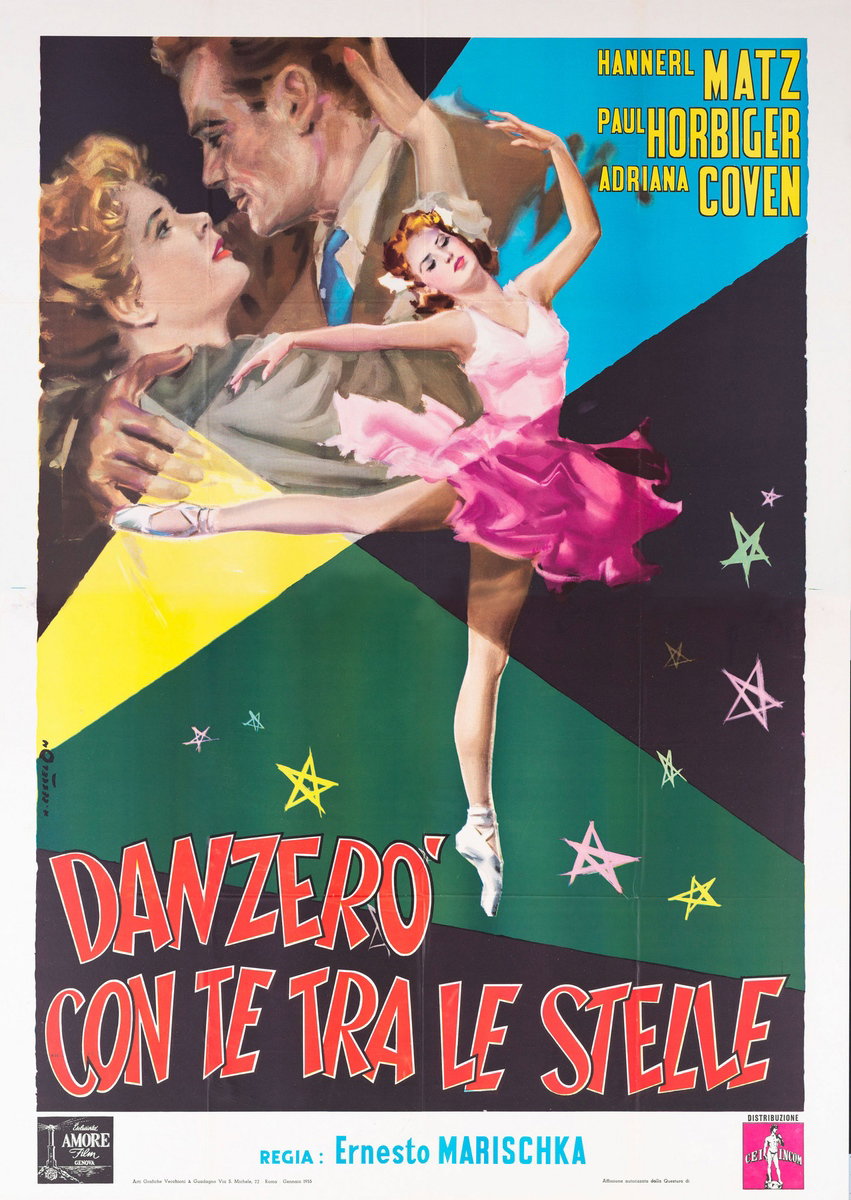 Hannerl: Ich tanze mit Dir in den Himmel hinein - Poster 2