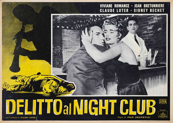 Delitto al night club