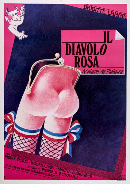 Il diavolo rosa