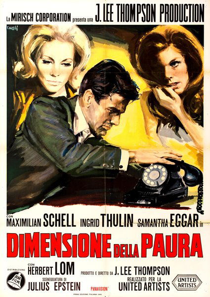 Dimensione della paura