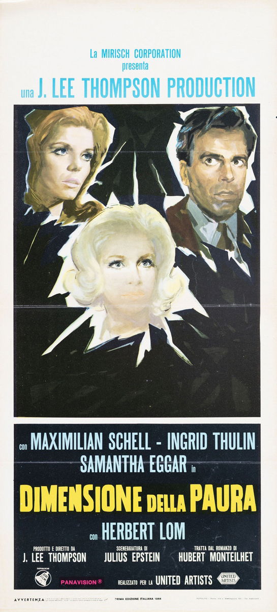 Return from the Ashes - Lobby Card 1