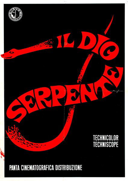 Il dio serpente