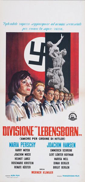 Divisione Lebensborn