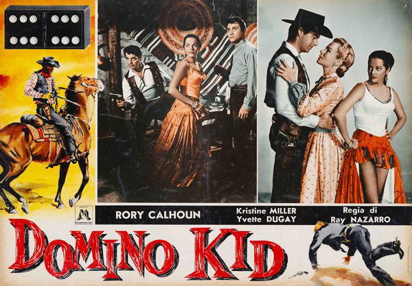 Domino Kid