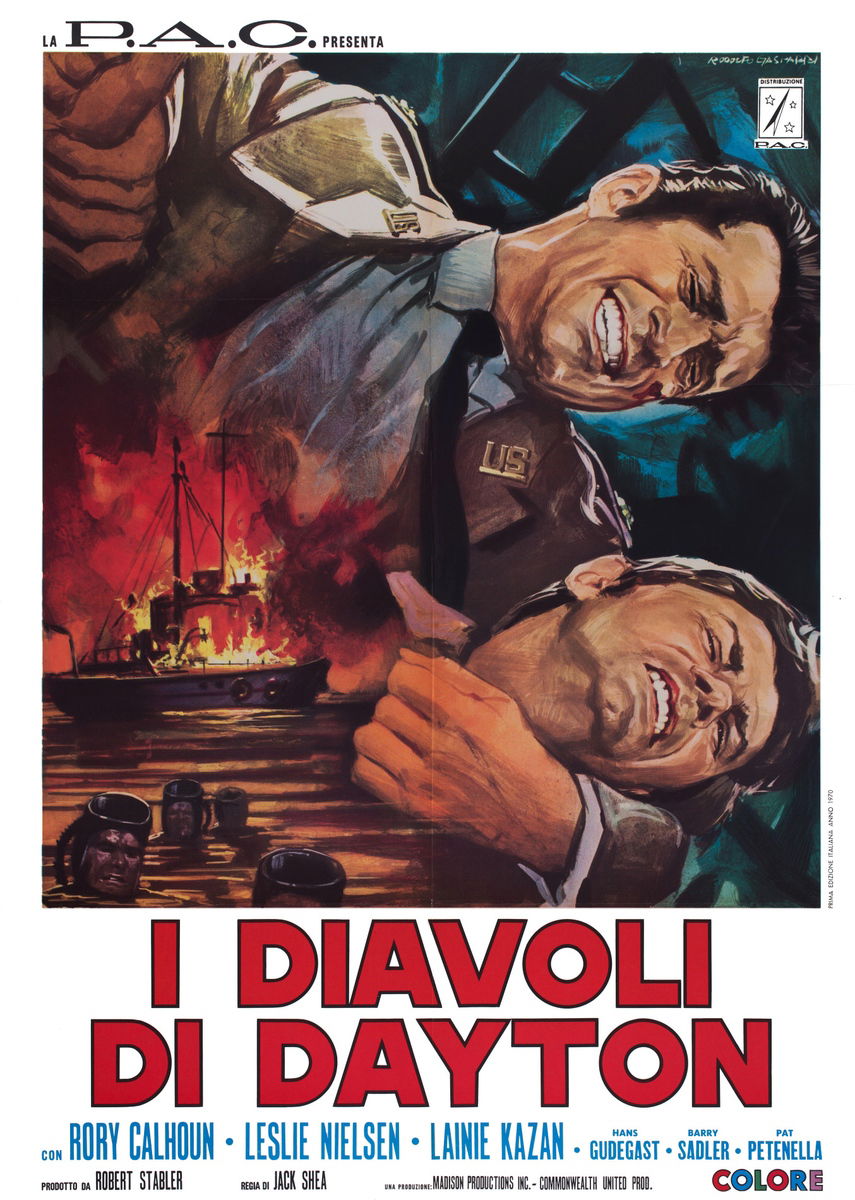 Dayton's Devils - Poster 1