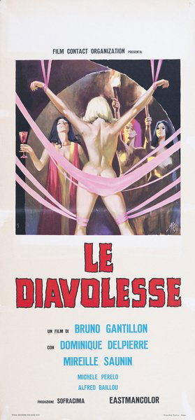 Girl Slaves of Morgana Le Fay