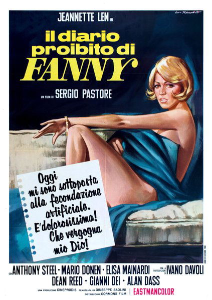 Il diario proibito di Fanny