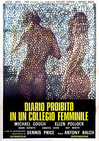 Diario proibito di un collegio femminile