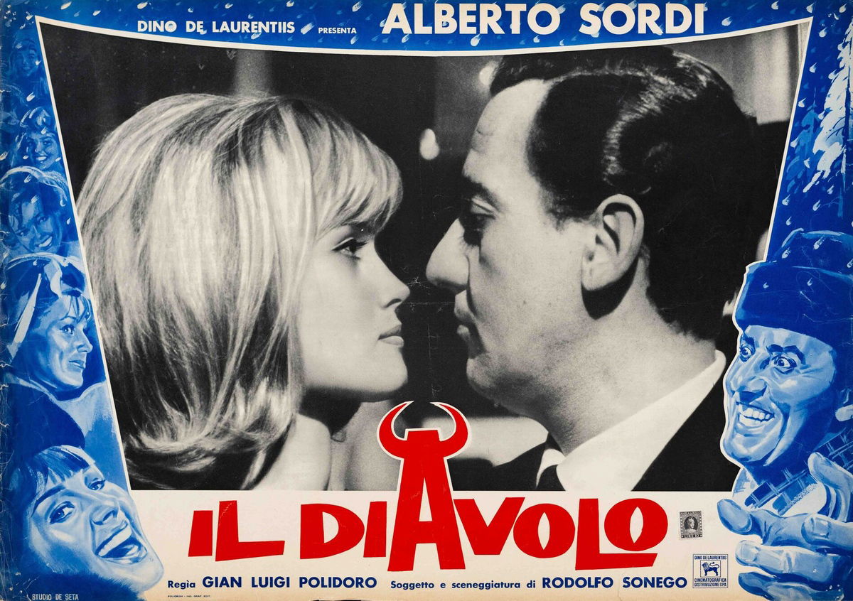 To Bed or Not to Bed - Fotobusta 1