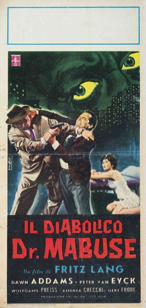 Il diabolico Dr. Mabuse