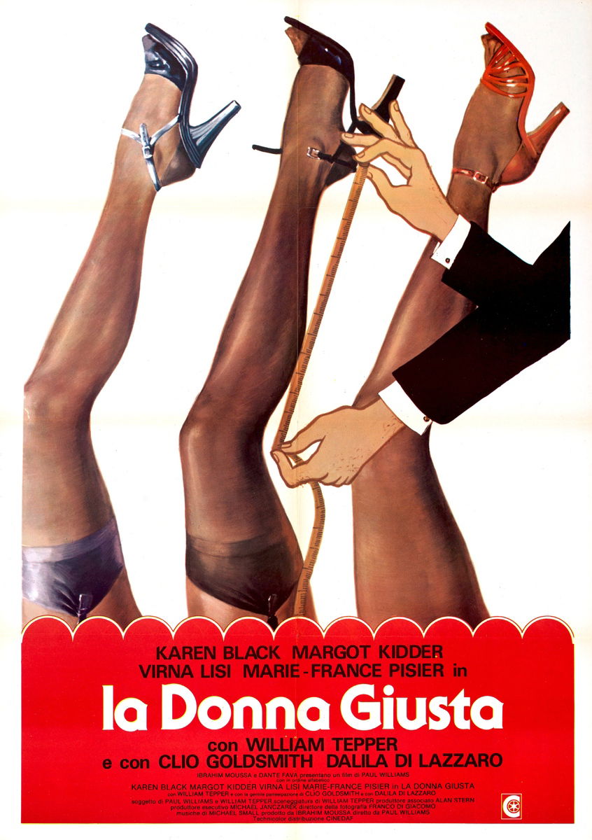 Miss Right - Poster 1