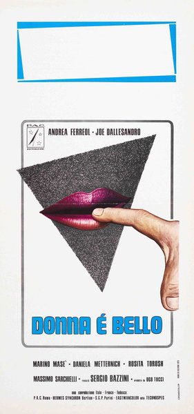 Donna è bello