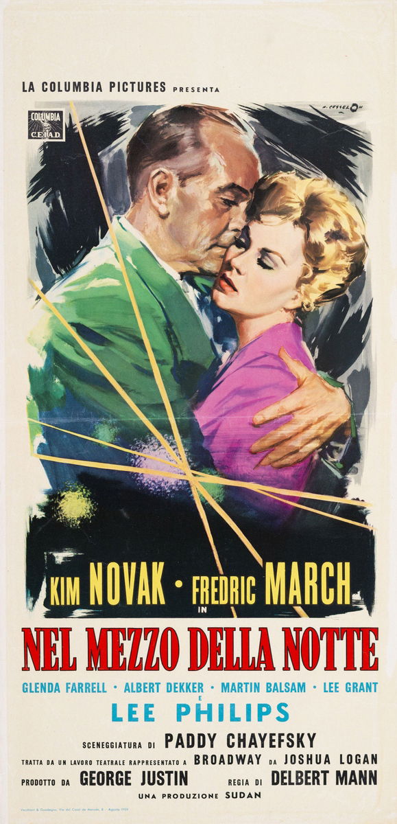 Middle of the Night - Lobby Card 1