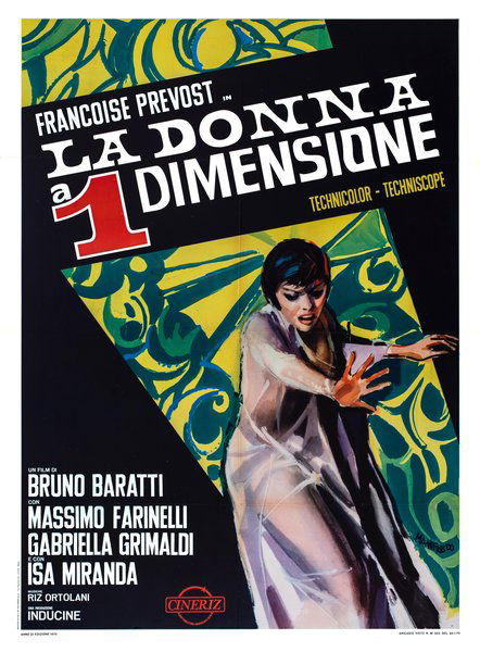 La donna a una dimensione