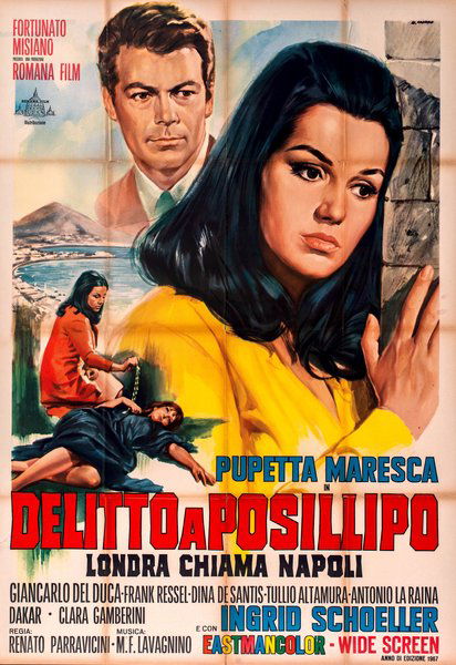 Delitto a Posillipo - Londra chiama Napoli