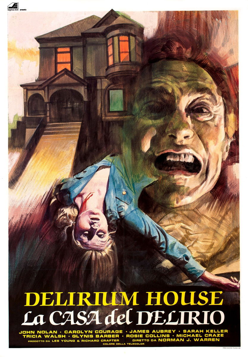Delirium House - Manifesto 1