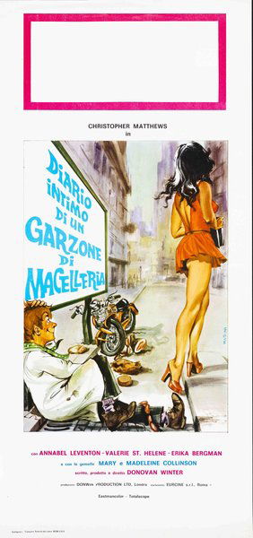 Diario intimo di un garzone di macelleria