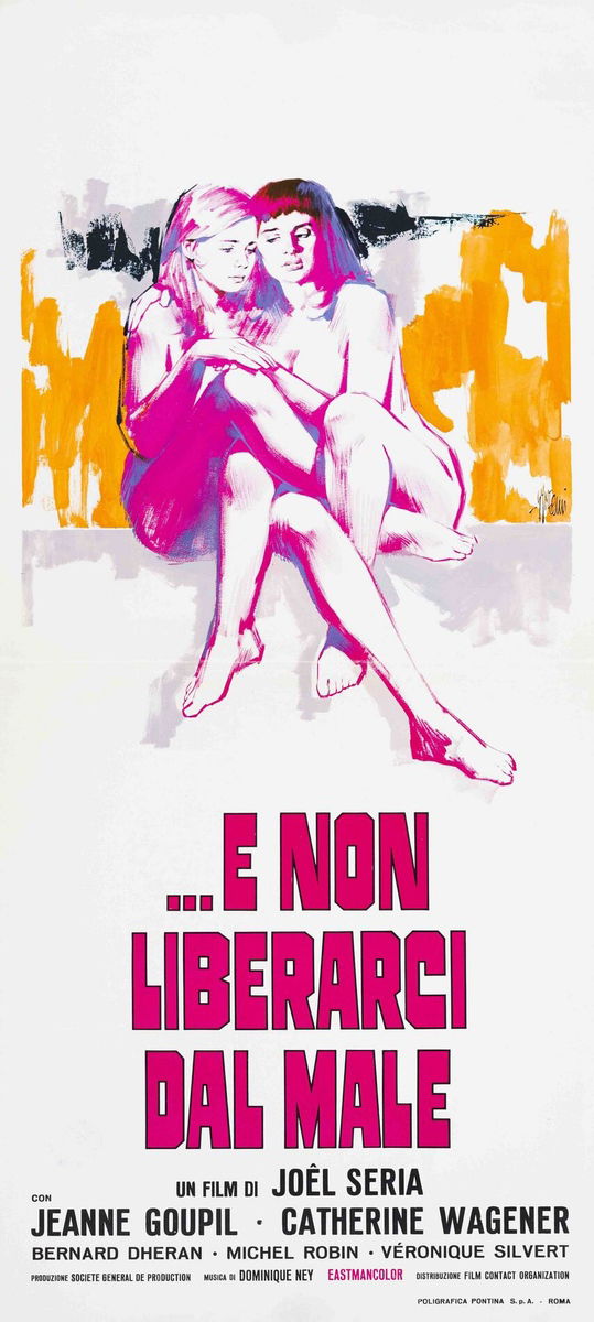 Don't Deliver Us from Evil - Lobby Card 1