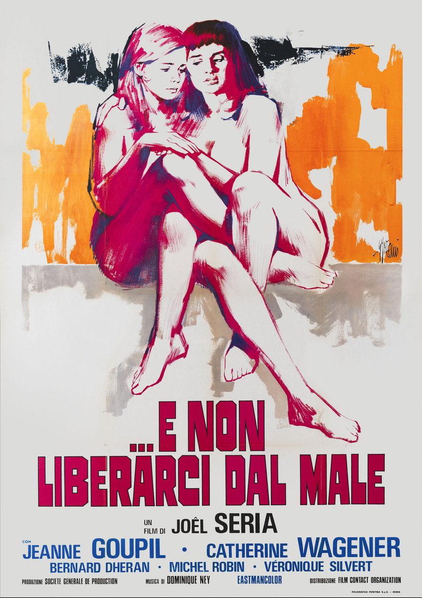 E non liberarci dal male - Manifesto 2