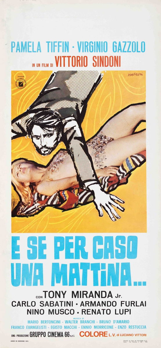 E se per caso una mattina... - Lobby Card 1