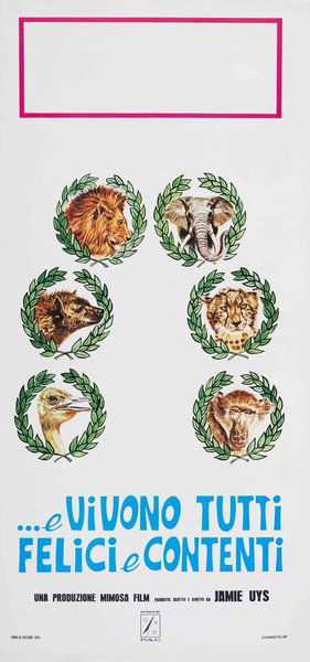 Animals Are Beautiful People