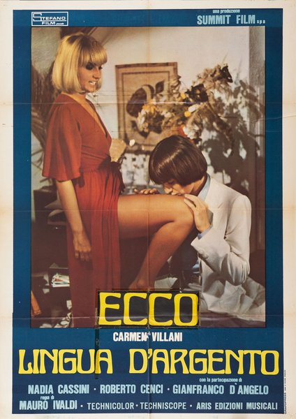 Ecco lingua d'argento