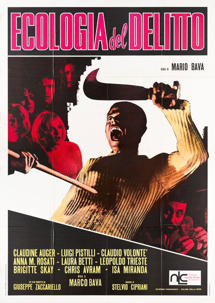 Ecologia del delitto