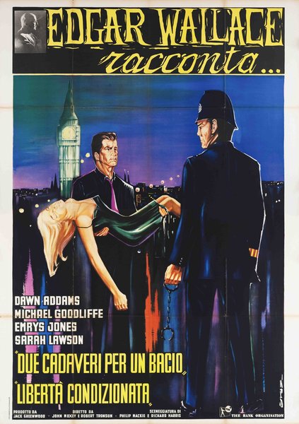 Edgar Wallace racconta...