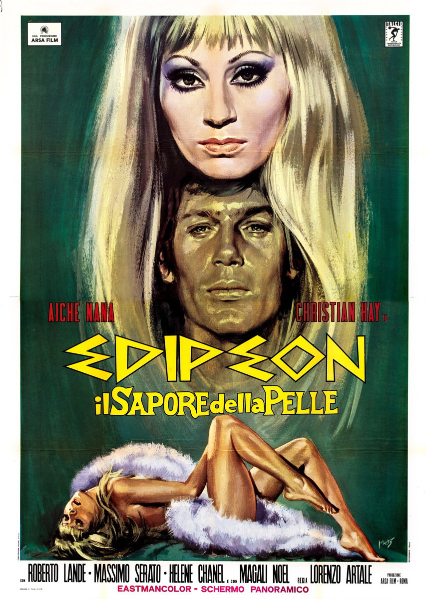 Edipeon - Manifesto 2