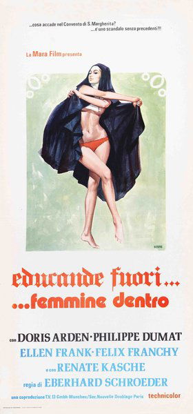 Educande fuori... femmine dentro